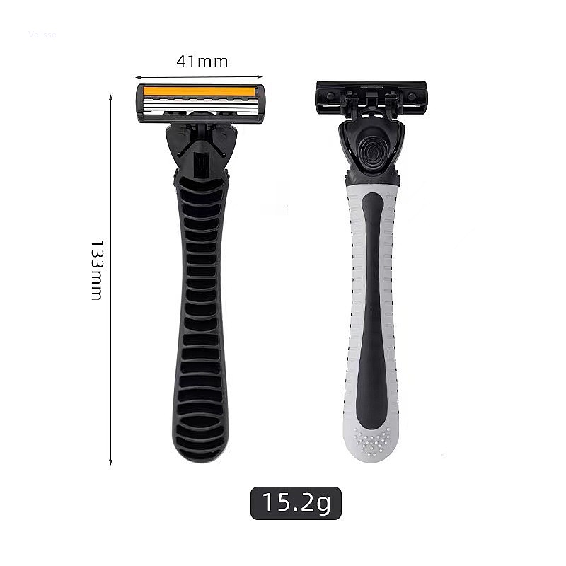 Premium 3 Layer Manual Razor F - Men'S Grooming Set Gift recension och pris