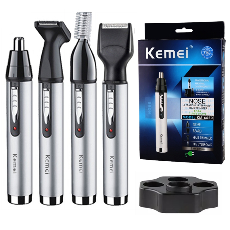 Kemei Rechargeable All in One  - Men'S Grooming Hair And Body Wash recension och pris