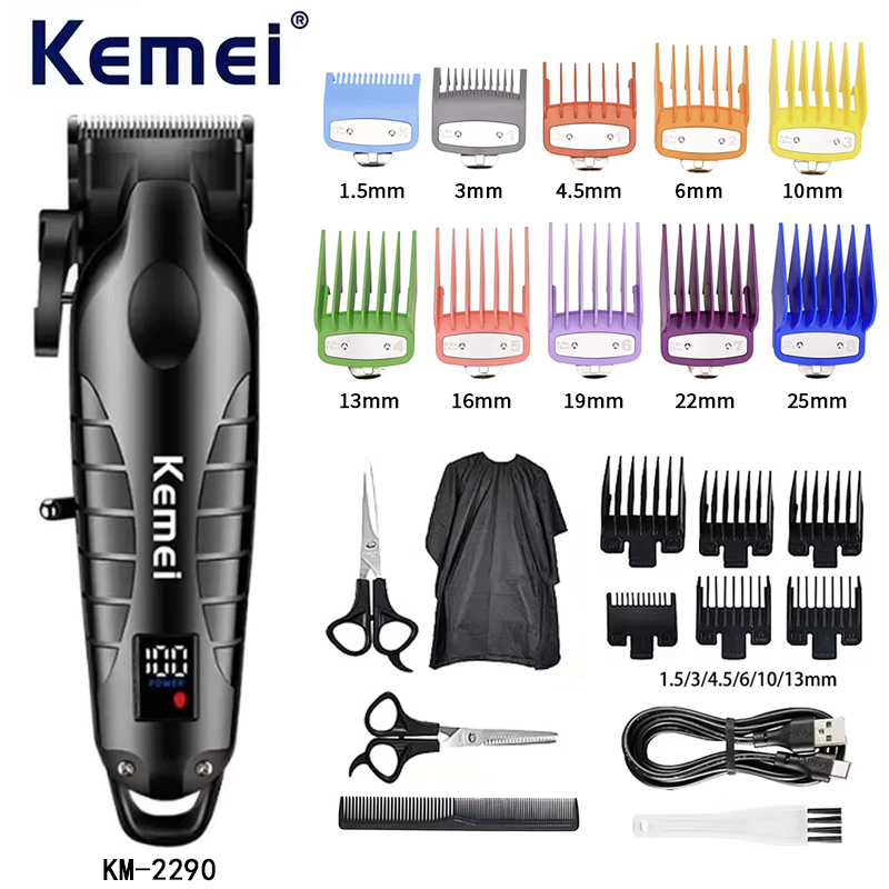 Hair Clipper Barber Blading Ha - Mens Grooming Barber recension och pris