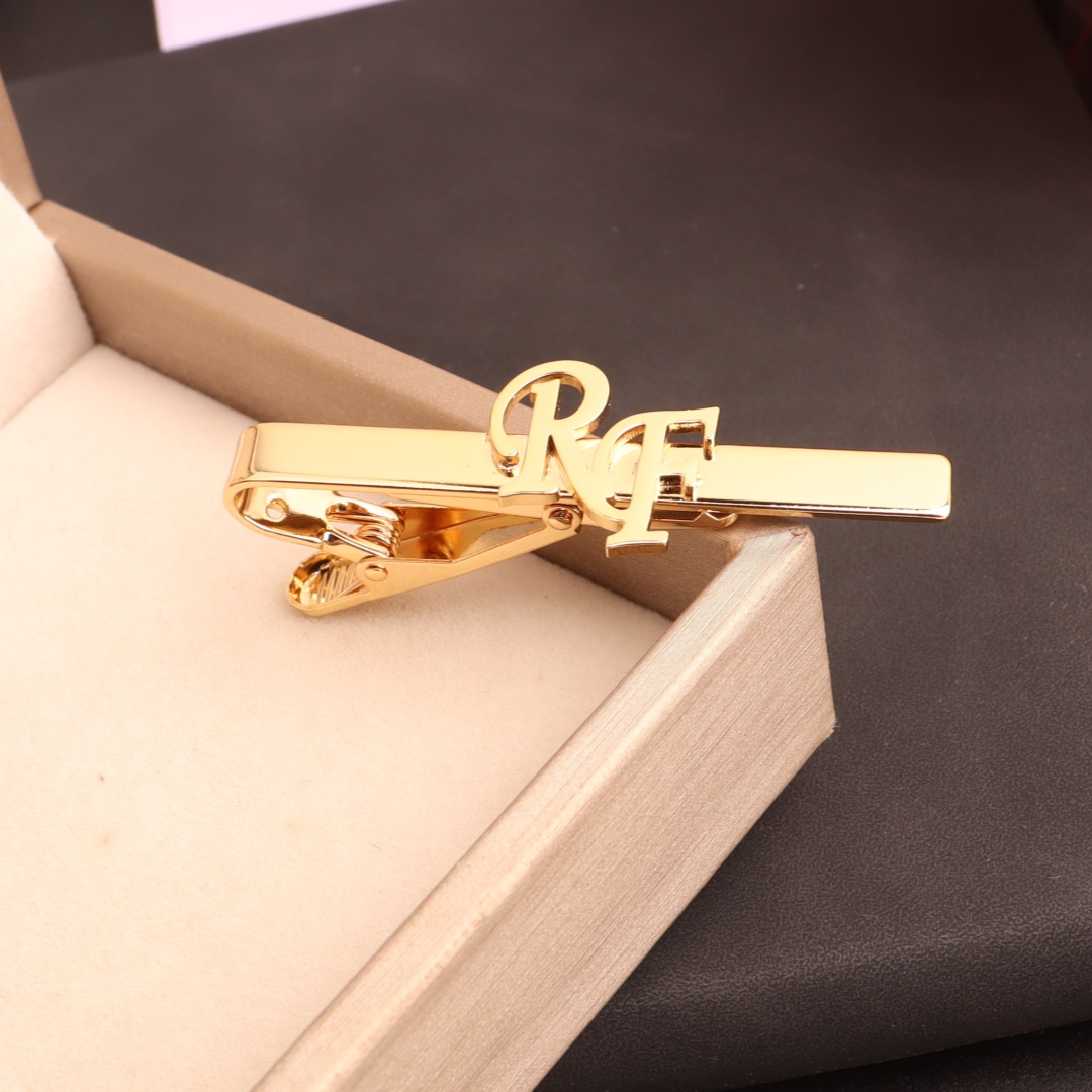 Custom Initial Tie Clip for Gr - Men'S Grooming & Health Made Simple recension och pris