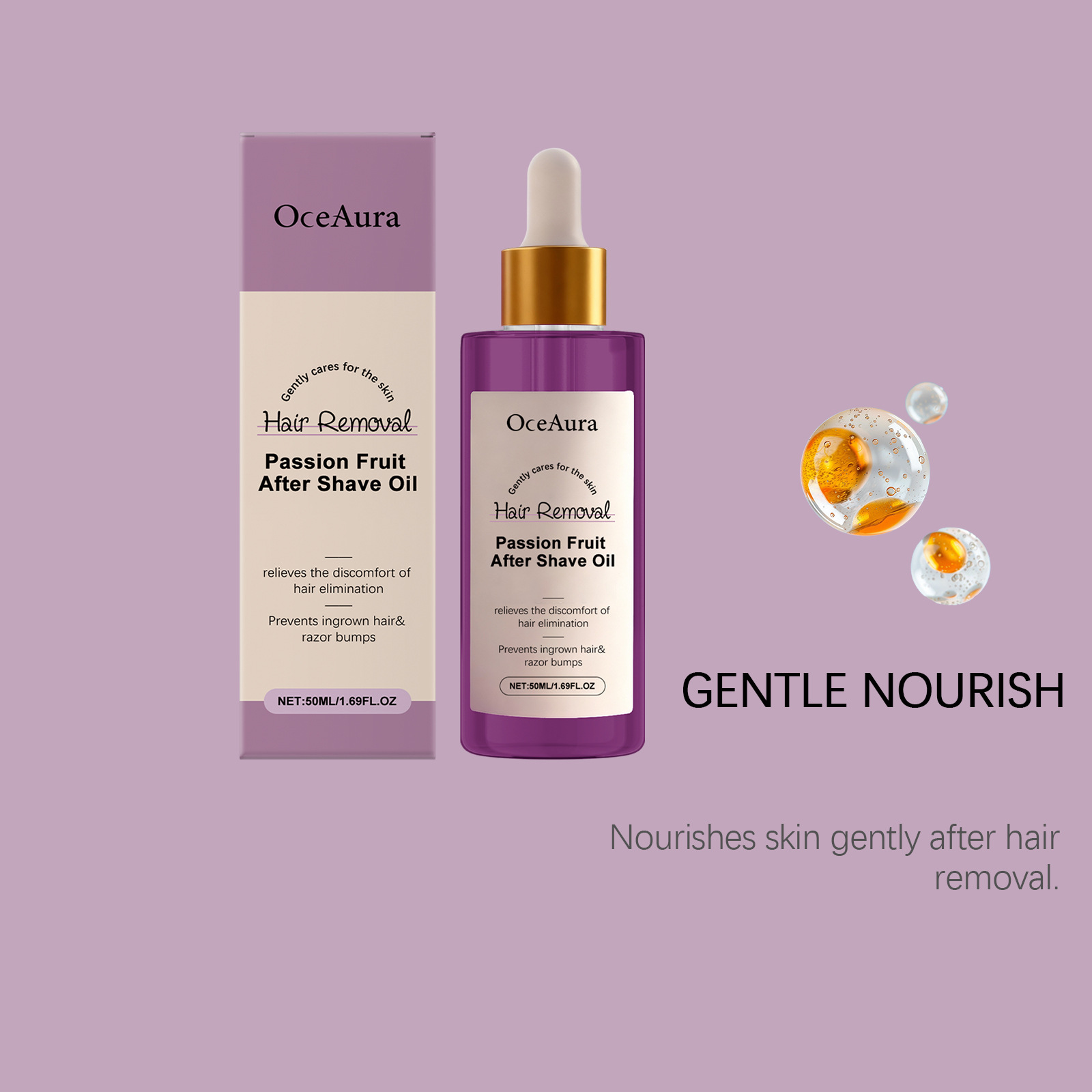 After Shave Oil Prevents Ingro - Ingrown Hair Serum recension och pris