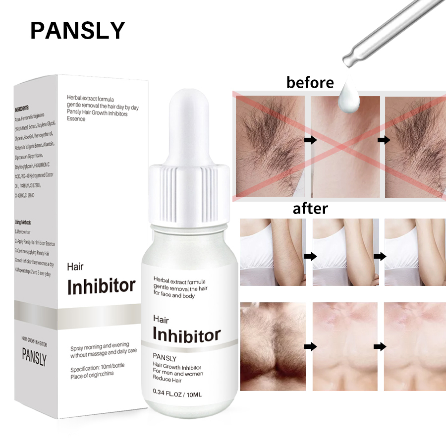 Professional Stop Hair Growth  - Ingrown Hair Serum recension och pris