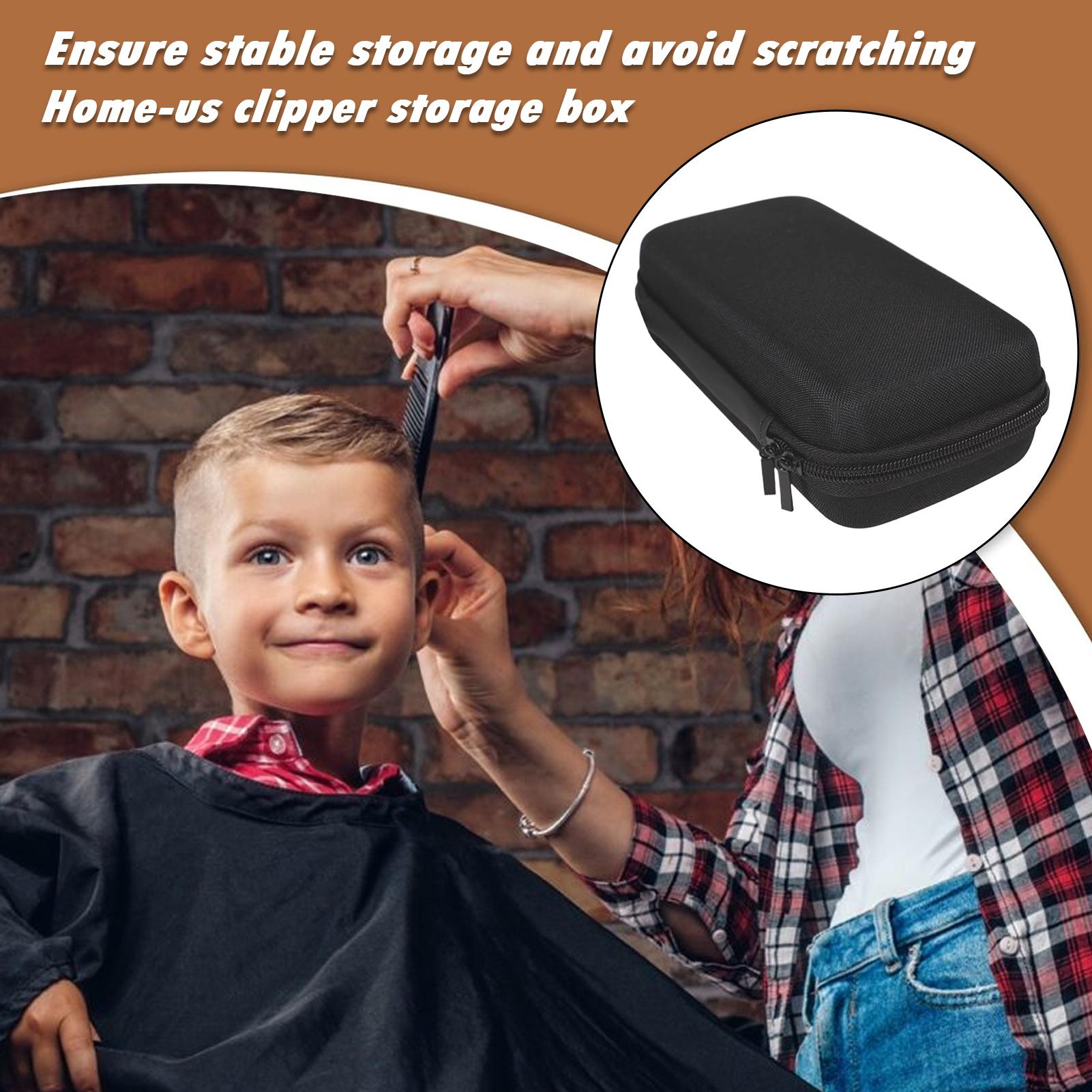 Storage Box Electric Hair Cutt - Mens Grooming Box recension och pris