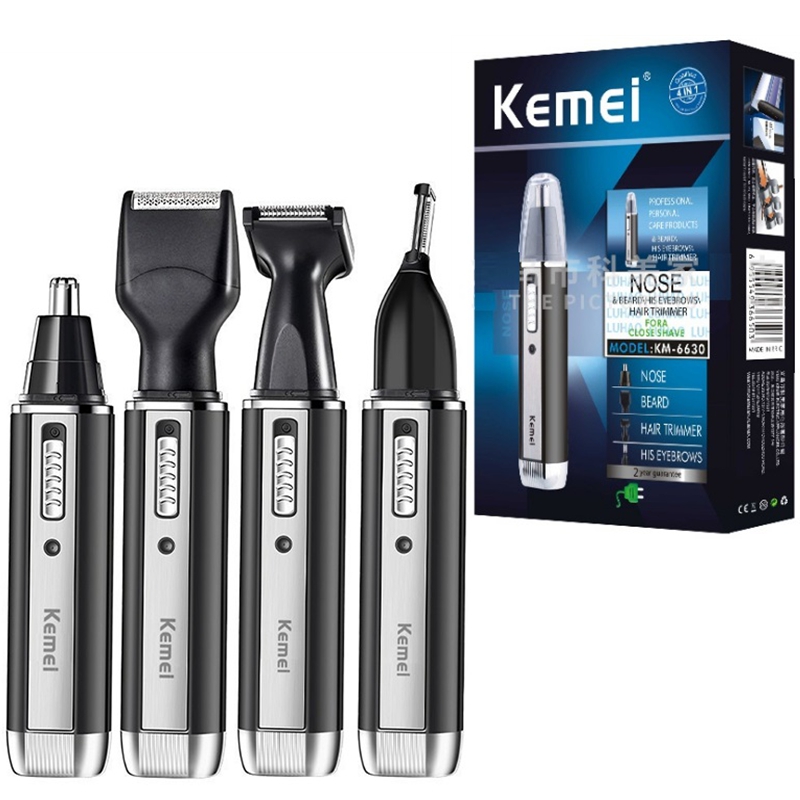 Kemei All in one Grooming Kit  - Men'S Grooming Hair And Body Wash recension och pris