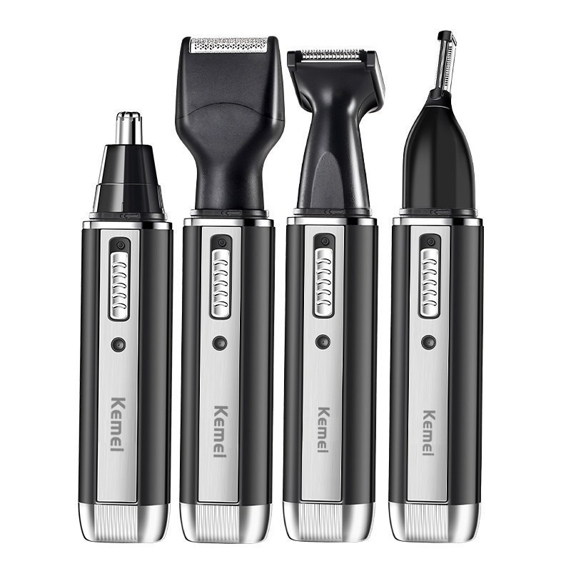 Kemei All in one Grooming Kit  - Men'S Grooming Hair And Body Wash recension och pris
