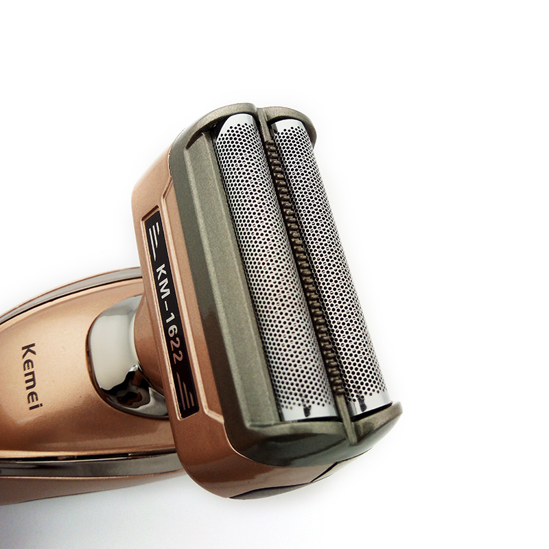 Kemei 4 In 1 Multifunctional S - Men'S Grooming Hair And Body Wash recension och pris