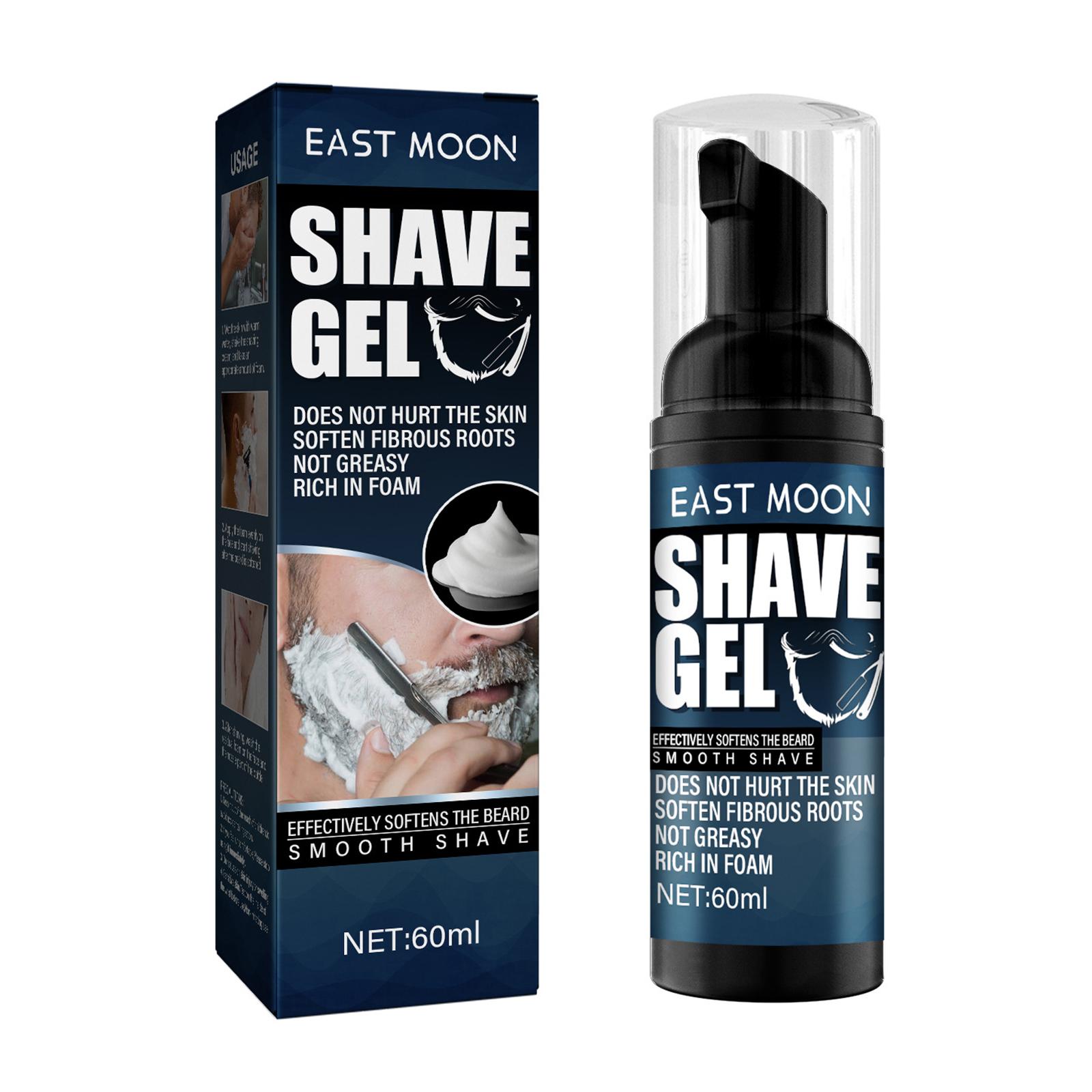 Soothing Shaving Foam for Men  - Mens Grooming Barber recension och pris