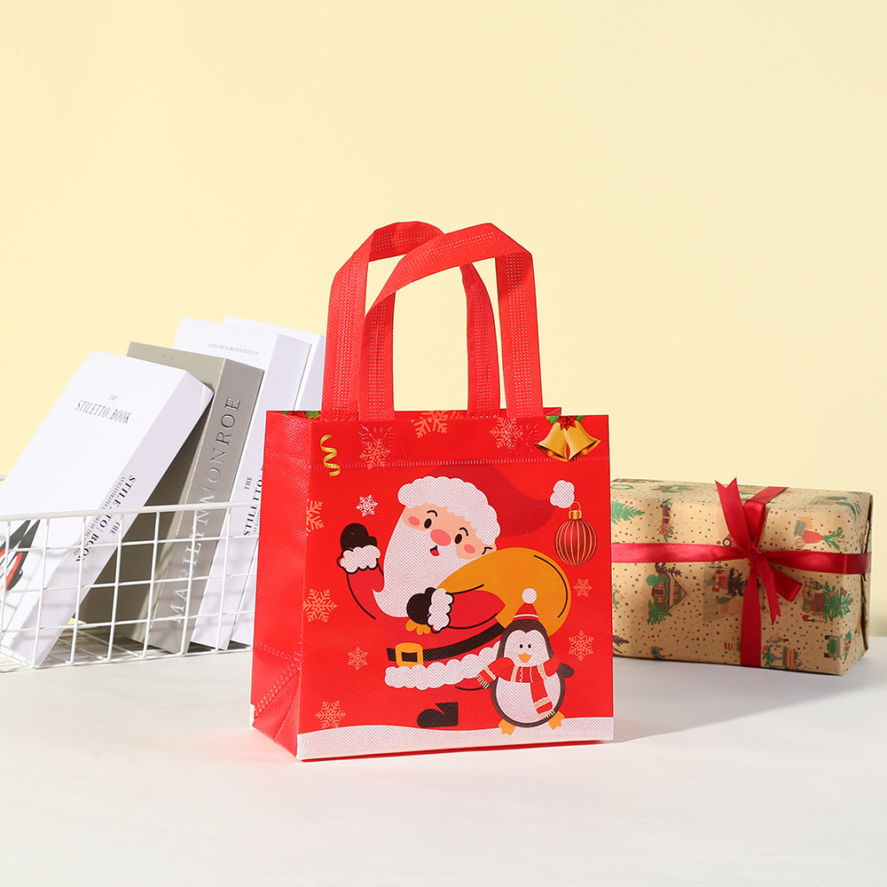 12 Pieces Non Woven Christmas  - Men'S Grooming House recension och pris