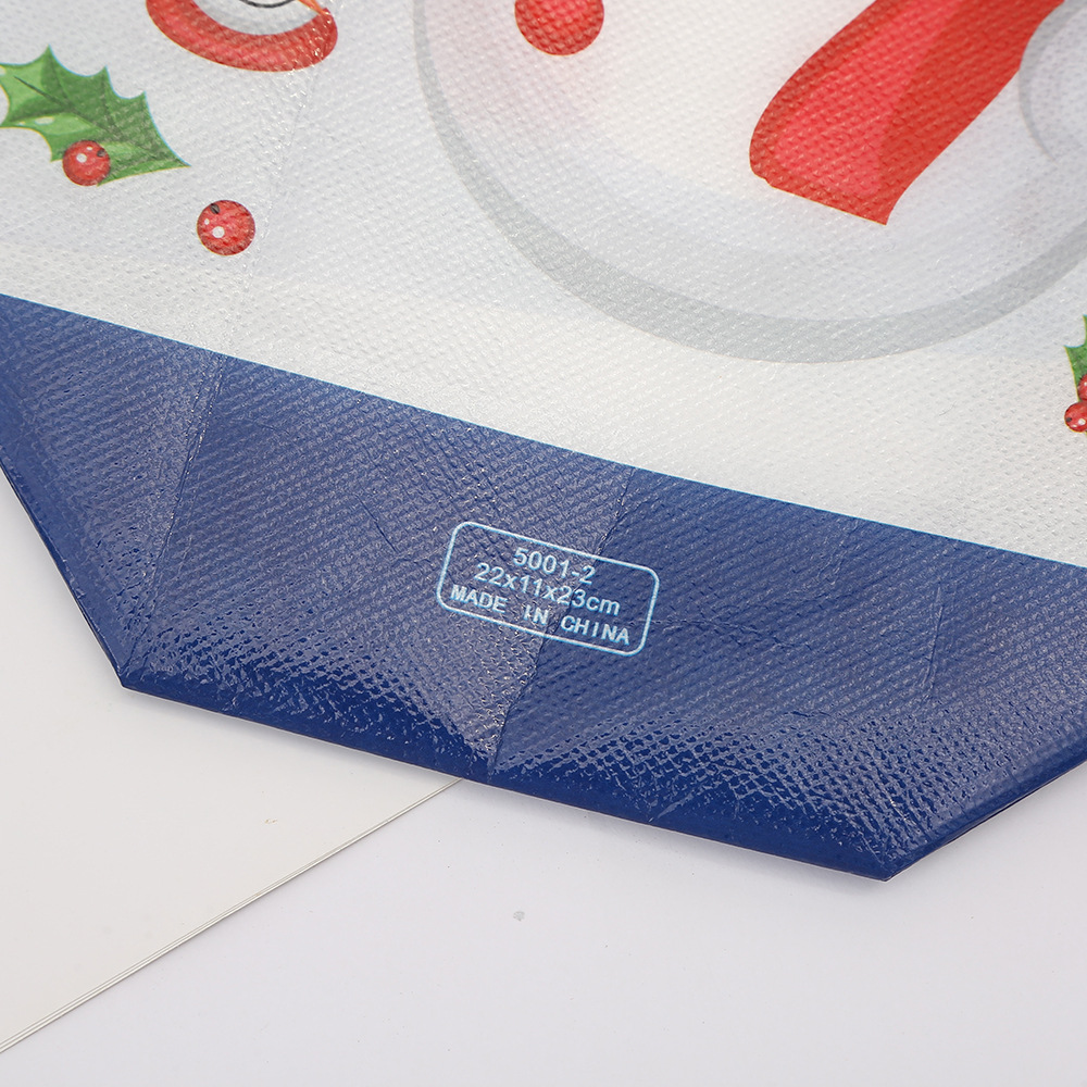 12 Pieces Non Woven Christmas  - Men'S Grooming House recension och pris