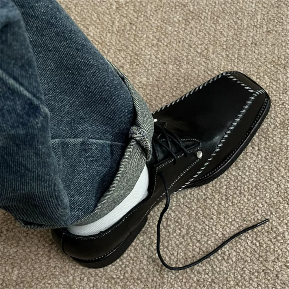Derby Shoes for Men British St - Men'S Grooming & Health Made Simple recension och pris