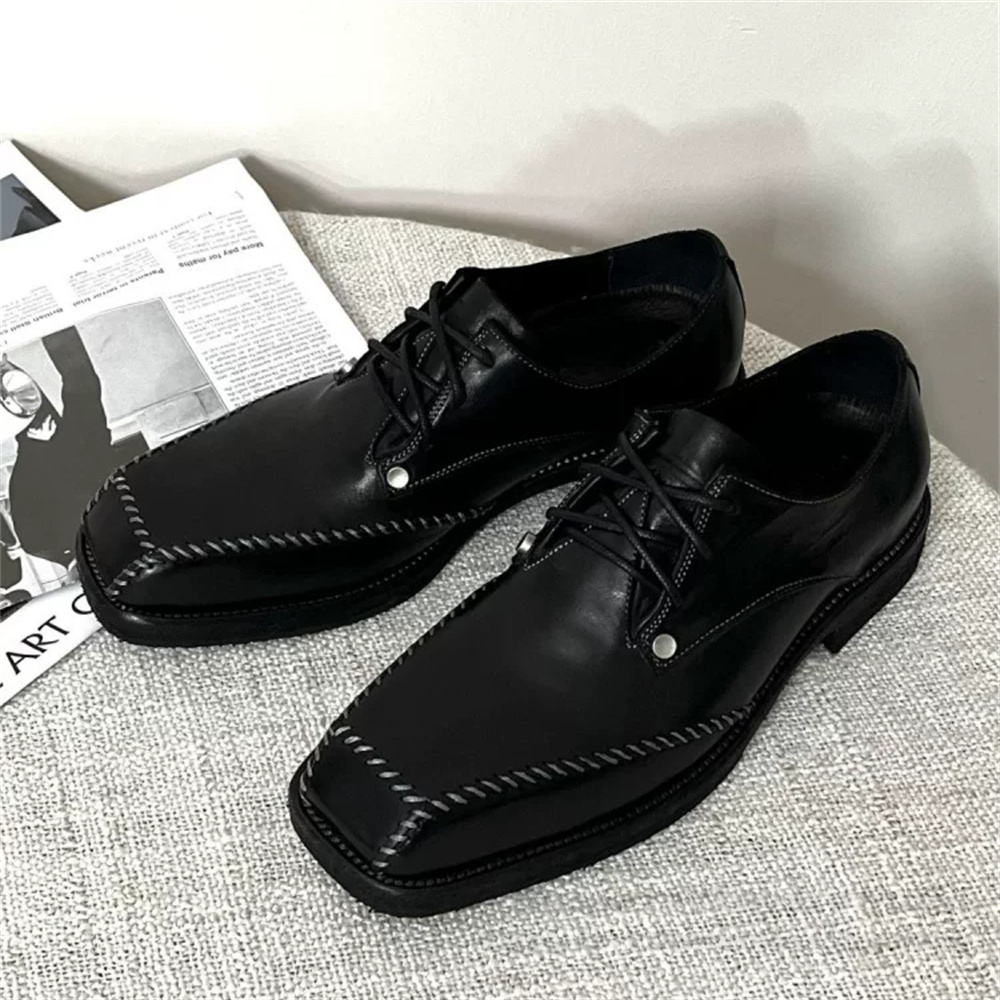 Derby Shoes for Men British St - Men'S Grooming & Health Made Simple recension och pris
