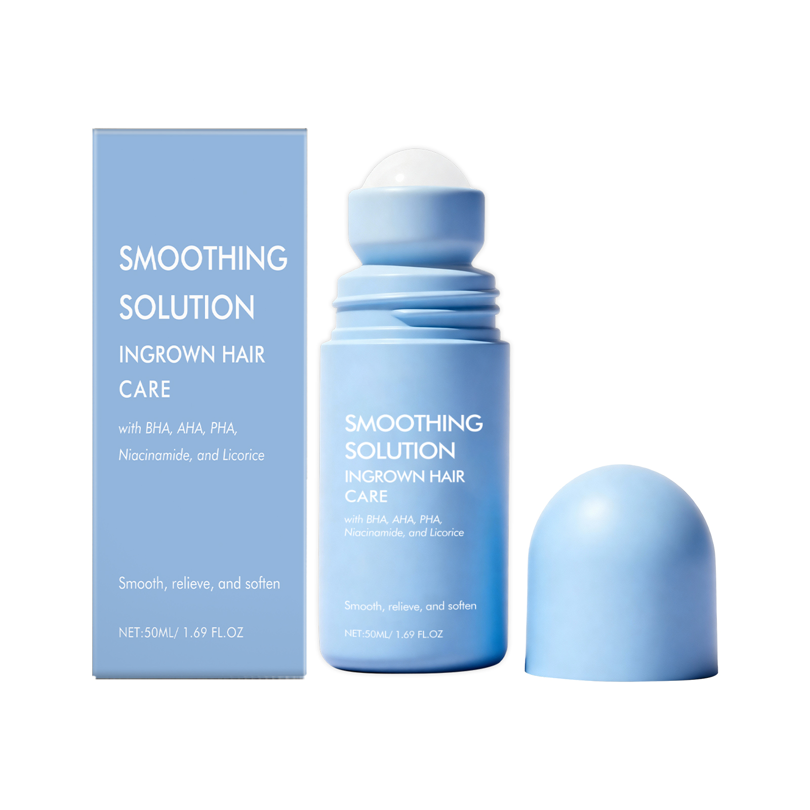 Ingrown Hair Serum Centella As - Ingrown Hair Serum recension och pris