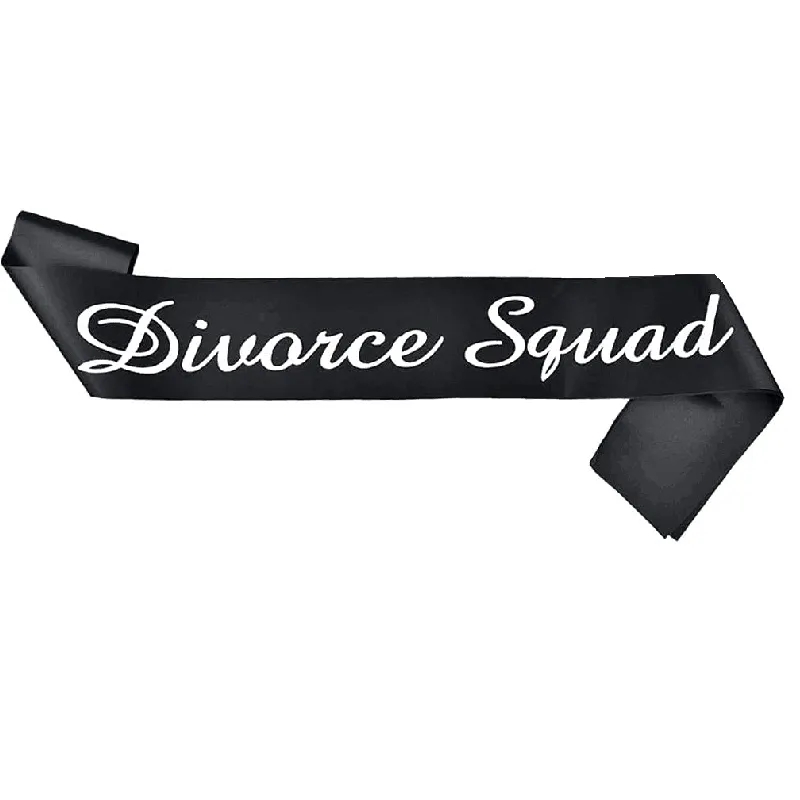 Just Divorced Divorce Squad Sa - Men'S Grooming House recension och pris
