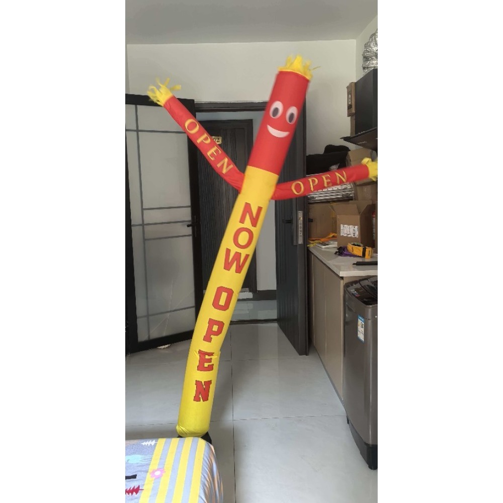 1.8M Inflatable Waving Tube Ma - Men'S Grooming House recension och pris