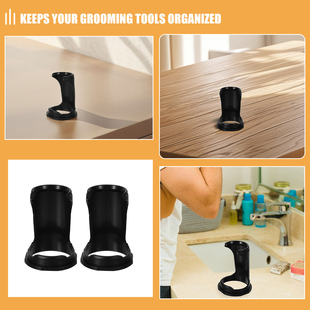2Pcs Plastic Shaving Brush Hol - Men'S Grooming & Health Made Simple recension och pris
