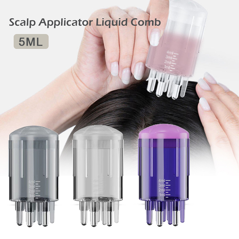 5ml Scalp Applicator Massage C - Ingrown Hair Serum recension och pris