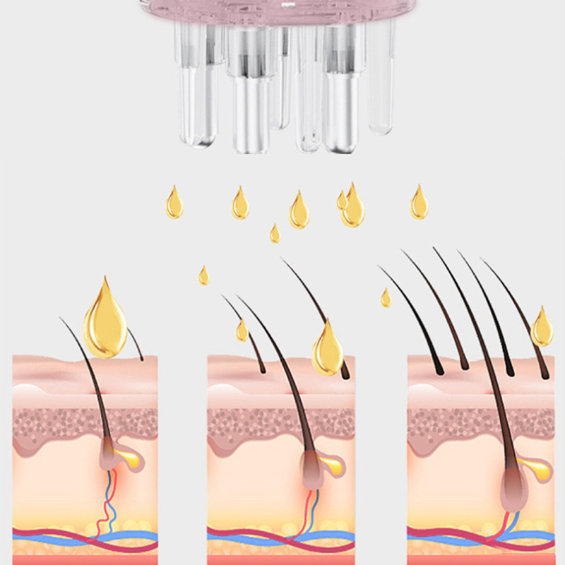 5ml Scalp Applicator Massage C - Ingrown Hair Serum recension och pris