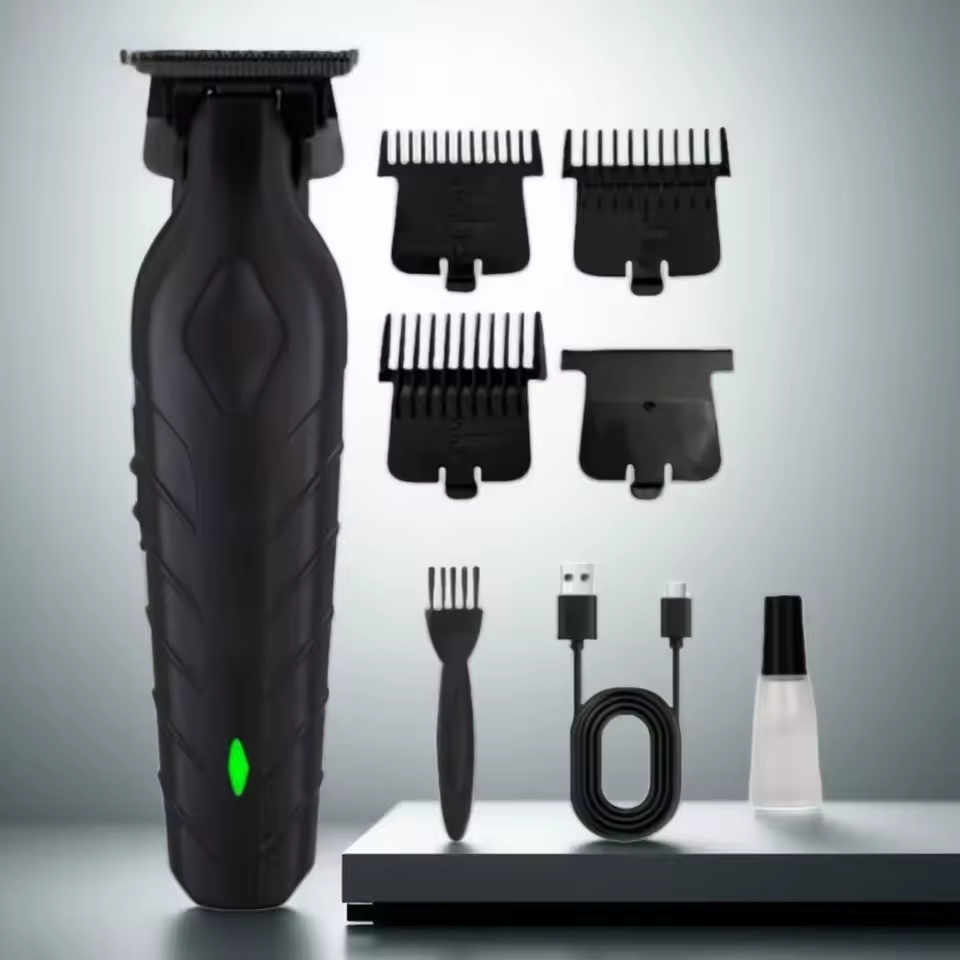 OMUONE Professional Barber Cor - Beard Trimmer Cordless recension och pris