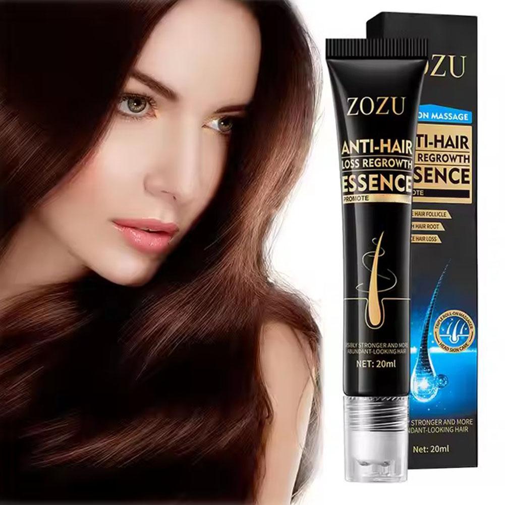 1/3/5pcs Biotin fast Hair Grow - Ingrown Hair Serum recension och pris