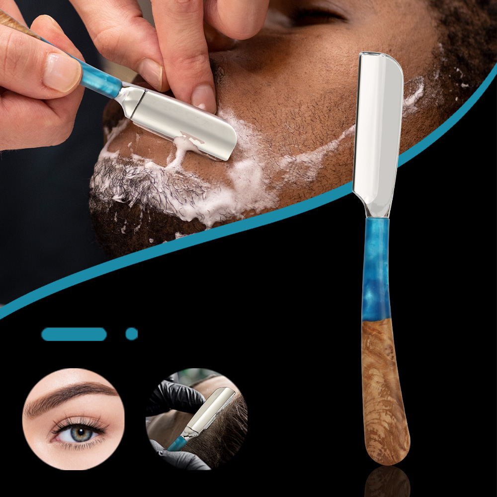 A Professional Men's Razor, Cl - Mens Grooming Barber recension och pris