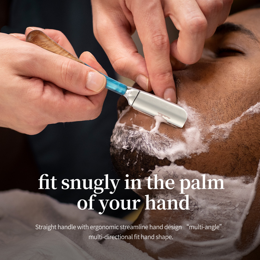 A Professional Men's Razor, Cl - Mens Grooming Barber recension och pris
