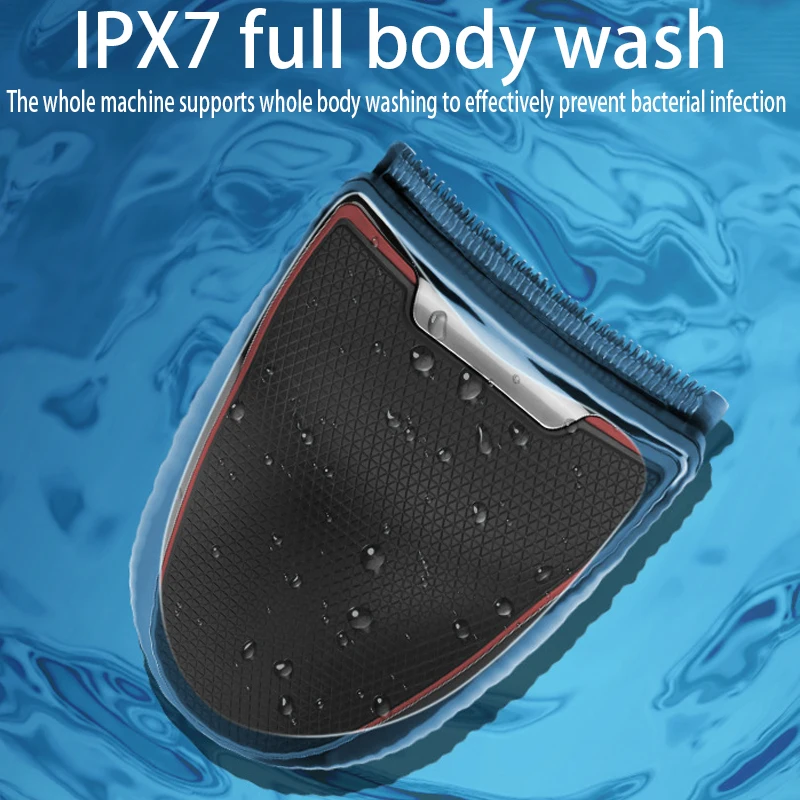 Wet&Dry Self-Haircut Electric  - Men'S Grooming Hair And Body Wash recension och pris