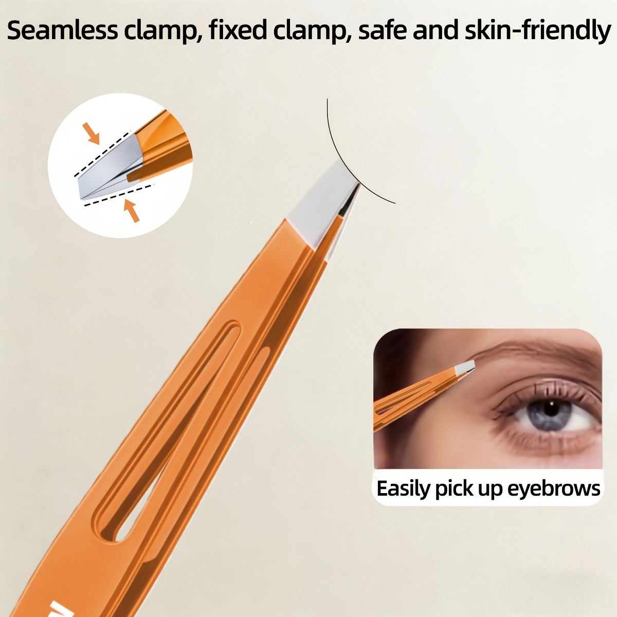 1pc Mustache Hair Removal Slan - Men'S Grooming & Health Made Simple recension och pris