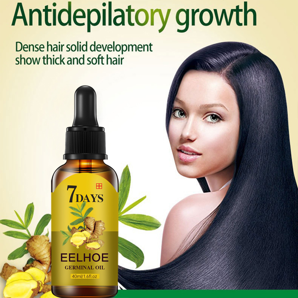 Hair Ginger Essential Germinal - Ingrown Hair Serum recension och pris