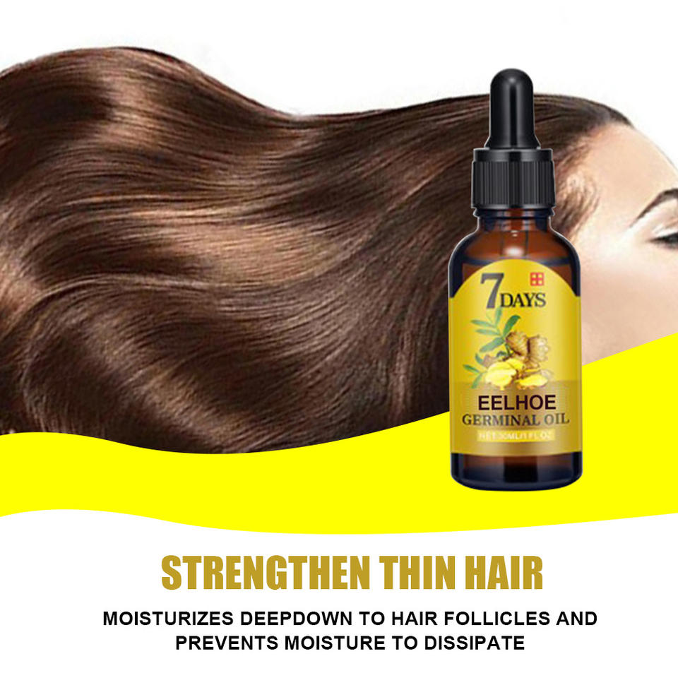 Hair Ginger Essential Germinal - Ingrown Hair Serum recension och pris