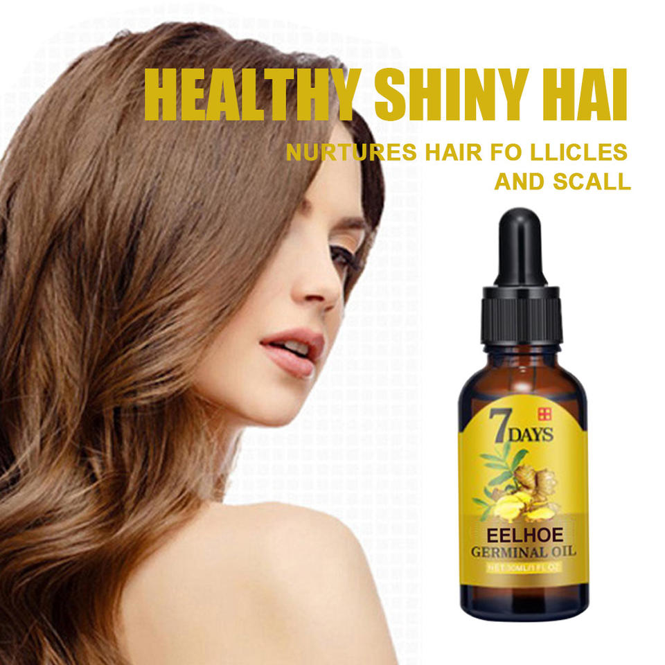 Hair Ginger Essential Germinal - Ingrown Hair Serum recension och pris