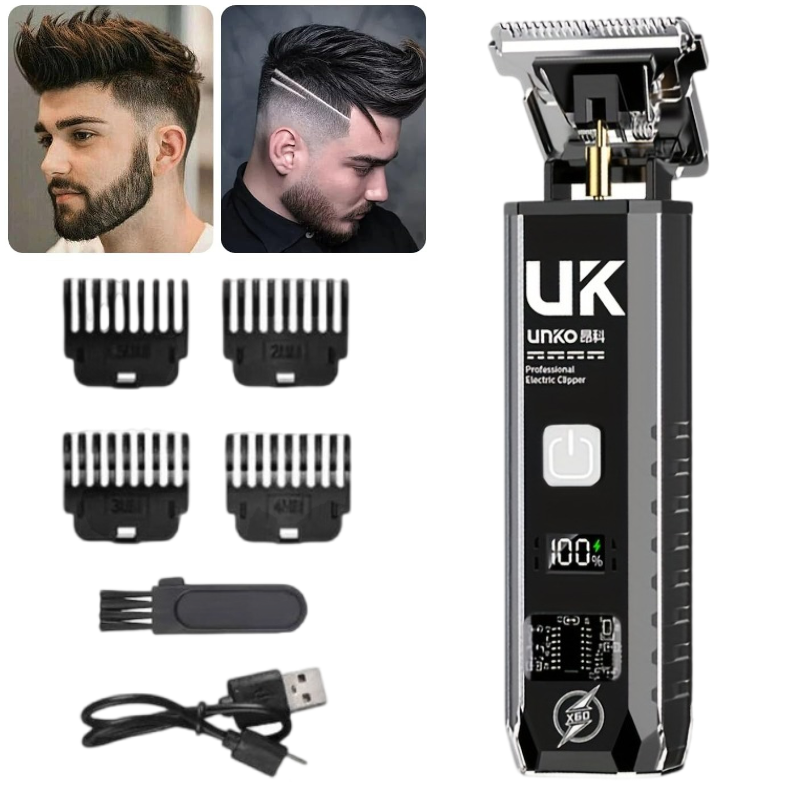 T9 Hair Clipper for Men Cordle - Beard Trimmer Cordless recension och pris
