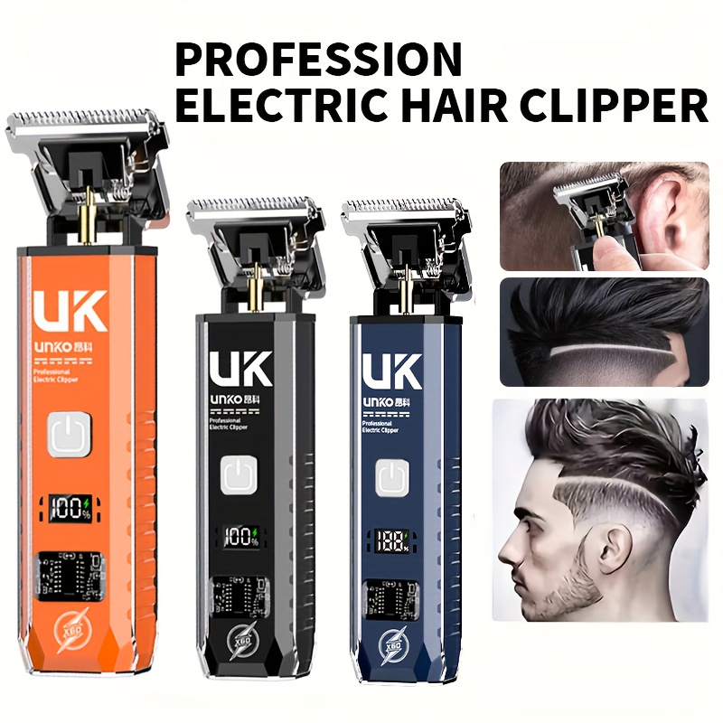 T9 Hair Clipper for Men Cordle - Beard Trimmer Cordless recension och pris