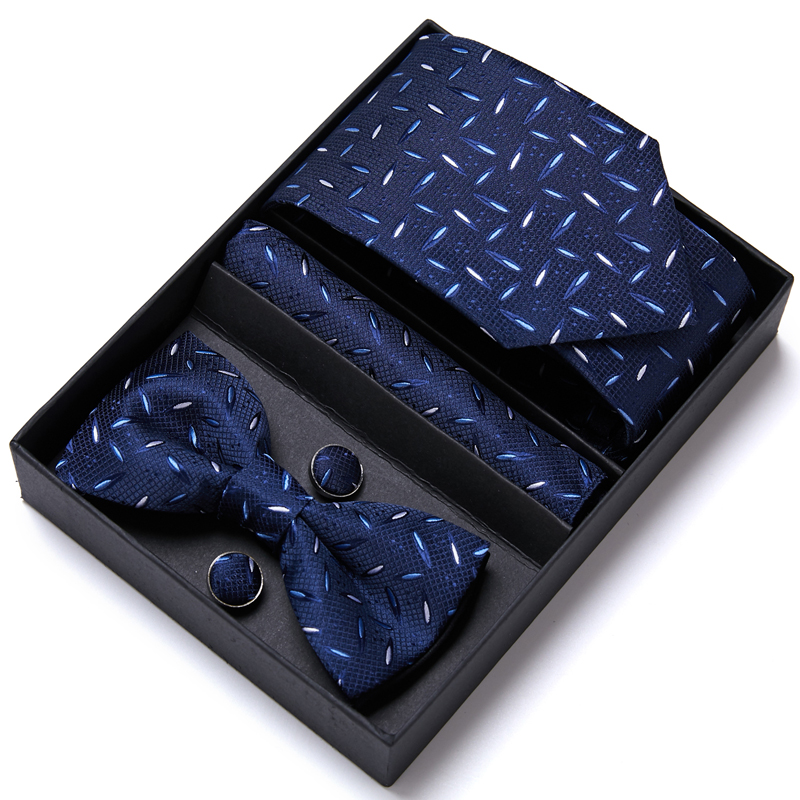 Tie For Men Formal Dress Tuxed - Mens Grooming Box recension och pris