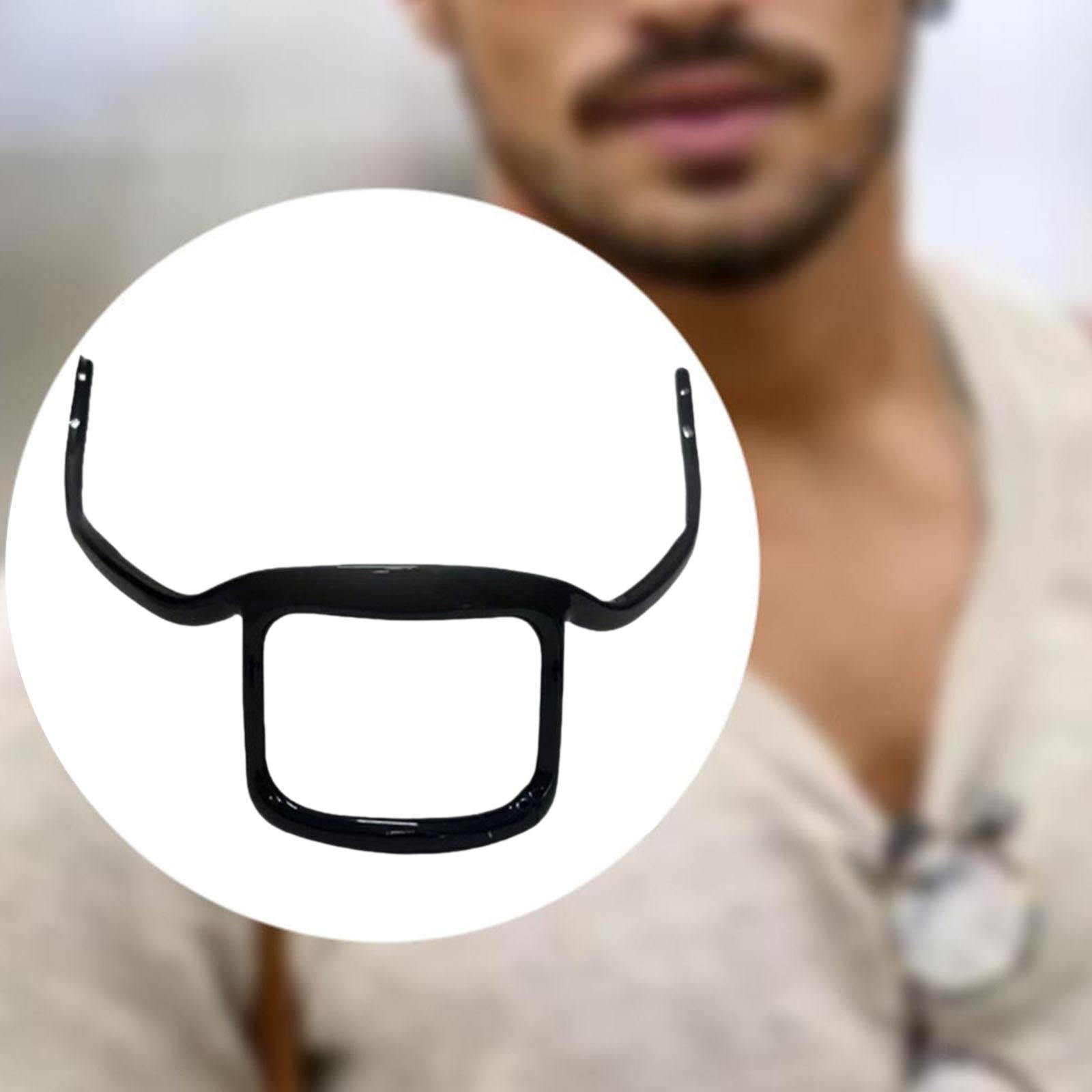 Men Beard Styler Ruler Shaping - Mens Grooming Barber recension och pris