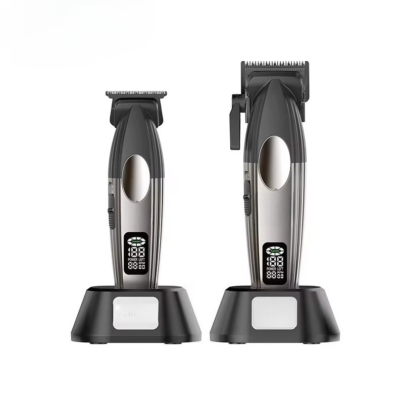 Hair Clippers, Professional Ba - Mens Grooming Barber recension och pris