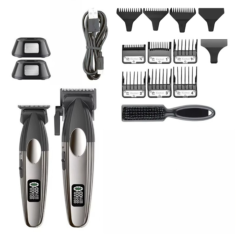 Hair Clippers, Professional Ba - Mens Grooming Barber recension och pris