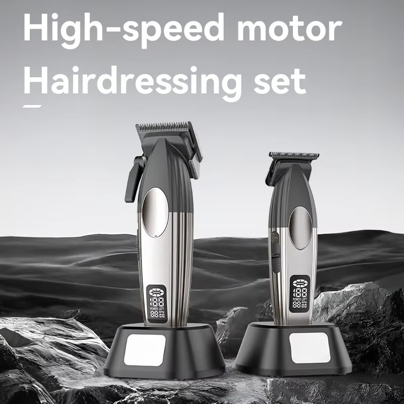 Hair Clippers, Professional Ba - Mens Grooming Barber recension och pris
