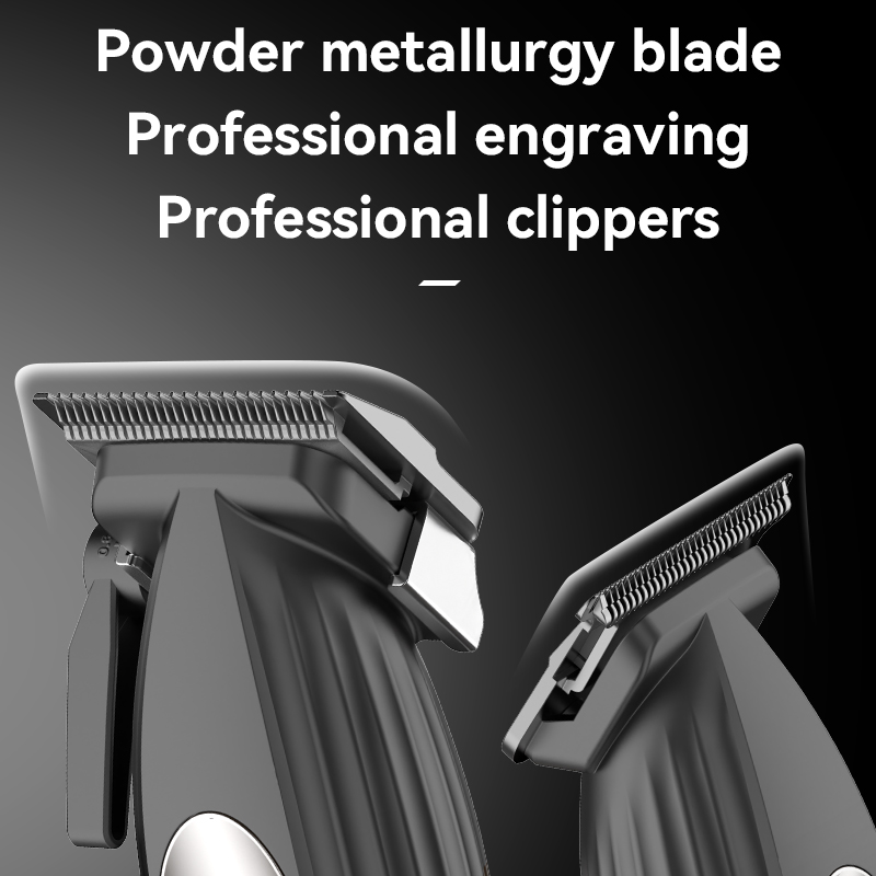 Hair Clippers, Professional Ba - Mens Grooming Barber recension och pris