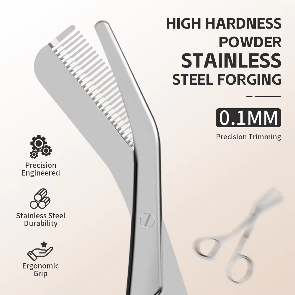 1 set of eyebrow grooming tool - Men'S Grooming Set Gift recension och pris