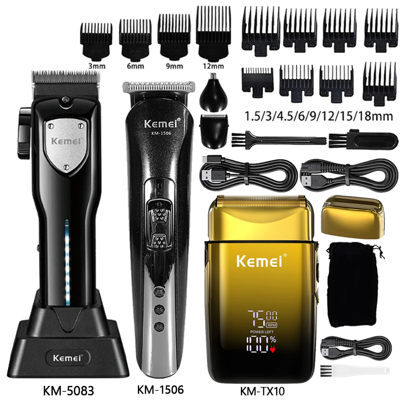 Hair Clipper for Men Barber Bl - Mens Grooming Barber recension och pris