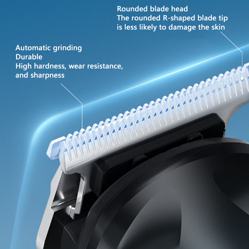 Mens Body Hair Trimmer 4 in 1  - Men'S Grooming Hair And Body Wash recension och pris