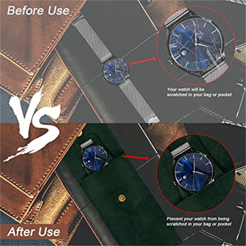 SheepSew 6Pcs Portable Flannel - Men'S Grooming Package recension och pris
