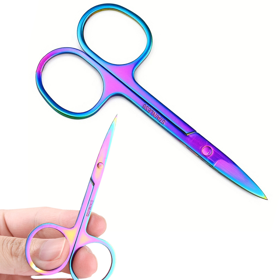 Facial Hair Small Grooming Sci - Men'S Grooming Eyebrow Trimming recension och pris
