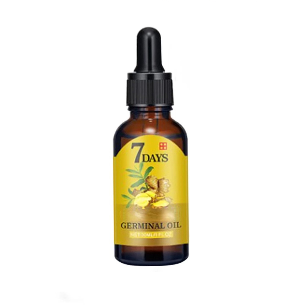 Fast Hair Growth Men Women Gin - Ingrown Hair Serum recension och pris