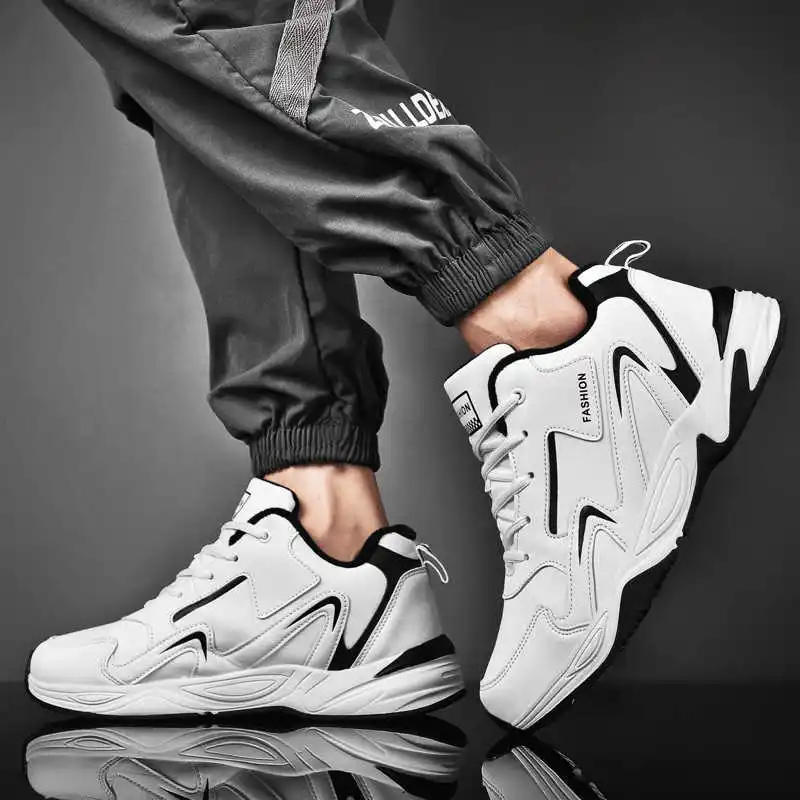 Cold-proof Spring Gym Sneakers - Men'S Grooming Store recension och pris