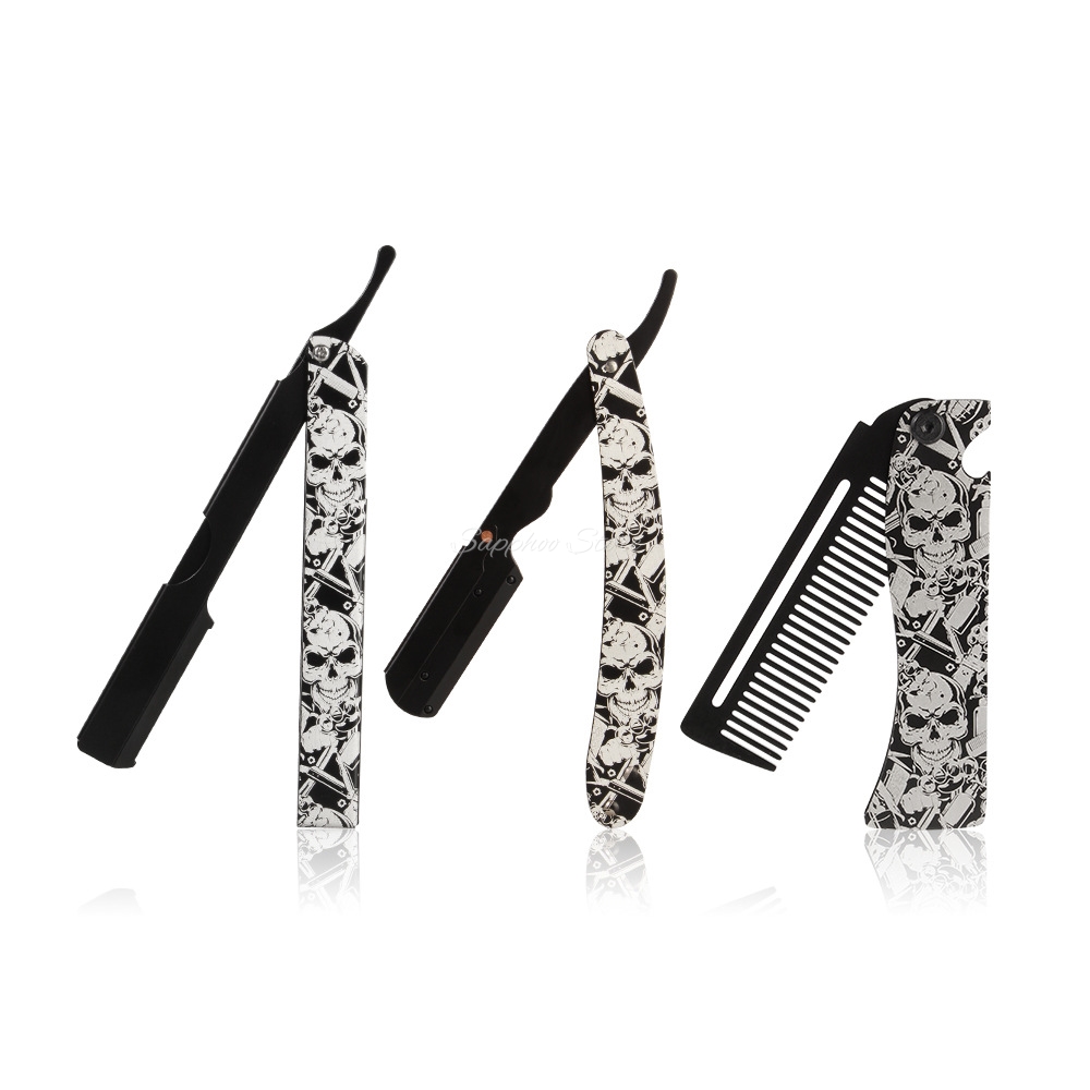 2026 Barber Folding Straight R - Mens Grooming Barber recension och pris