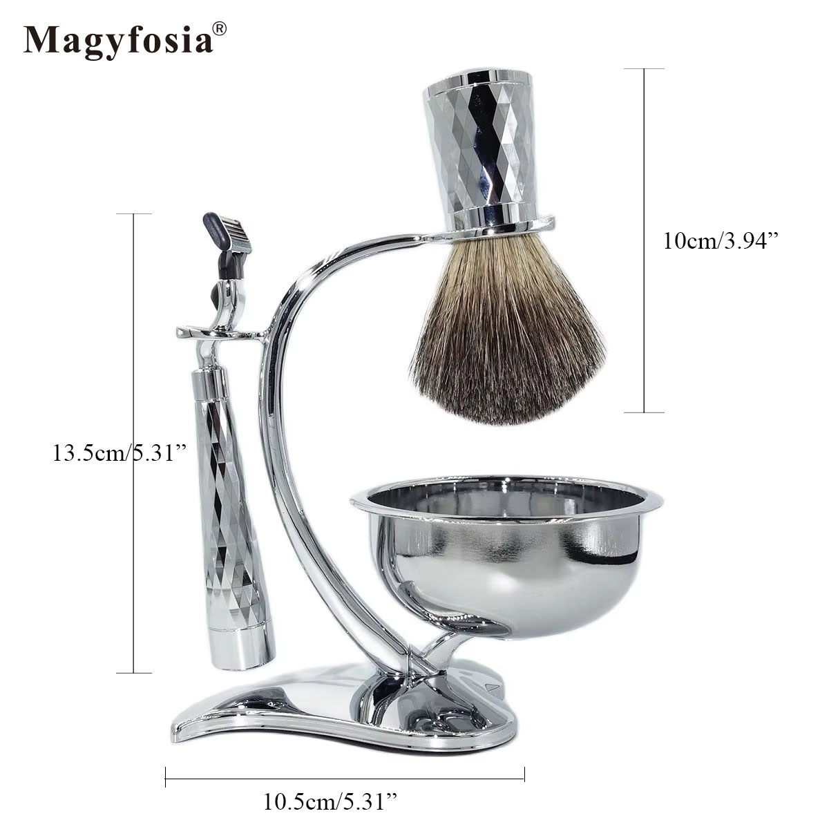 Magyfosia New Shiny Twinkle Me - Mens Grooming Kit Gift recension och pris