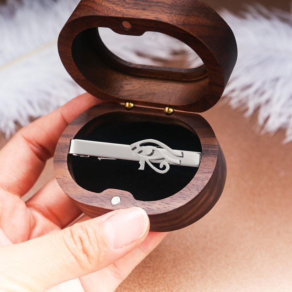 Tangula Stainless Steel Eye of - Men'S Grooming Set Gift recension och pris