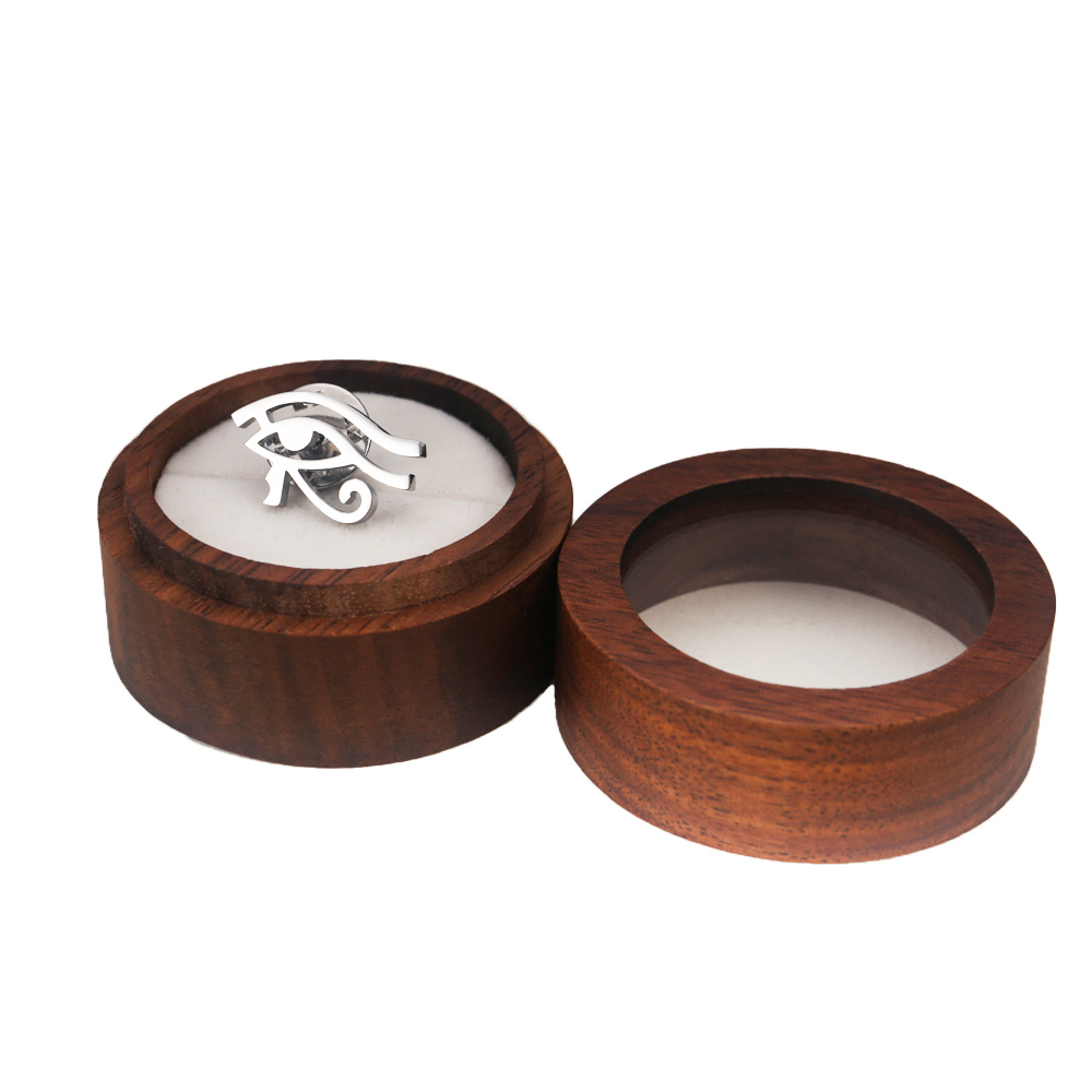 Tangula Stainless Steel Eye of - Men'S Grooming Set Gift recension och pris