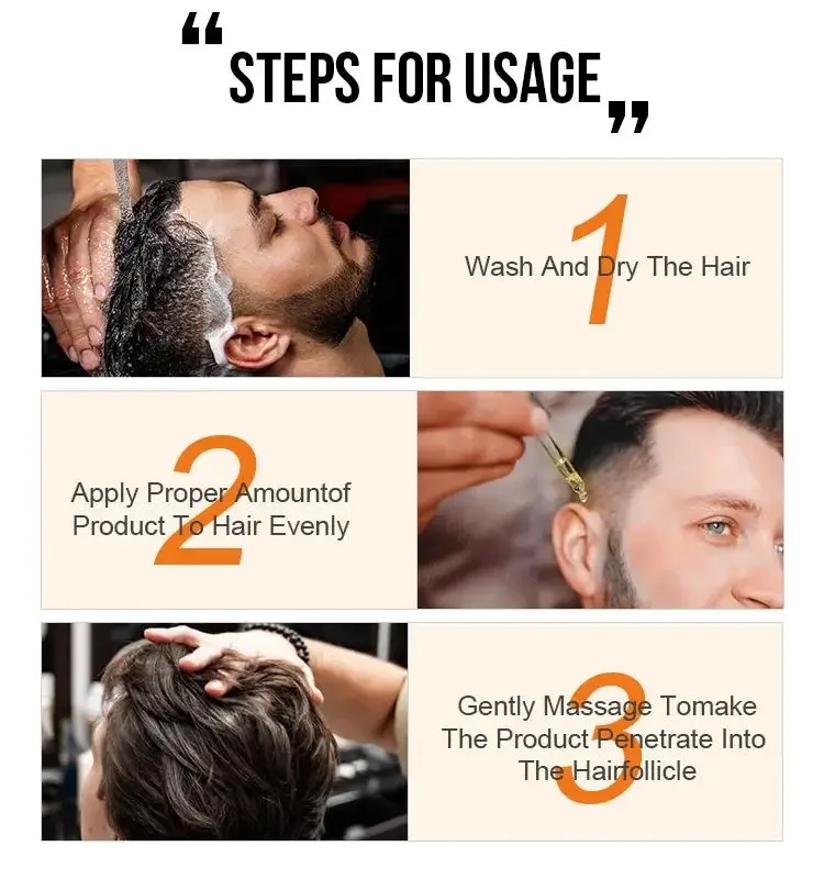 Hair Growth Ginger Fast Growin - Ingrown Hair Serum recension och pris